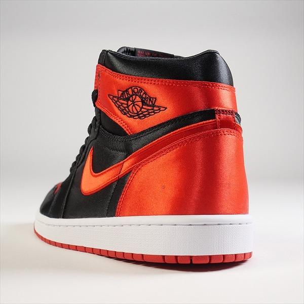 NIKE ナイキ WMNS AIR JORDAN 1 RETRO HI OG Satin Bred FD4810-061