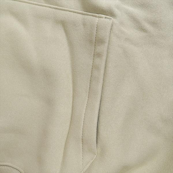 STUSSY ステューシー 23AW GALAXY HOODIE Khaki スウェットパーカー