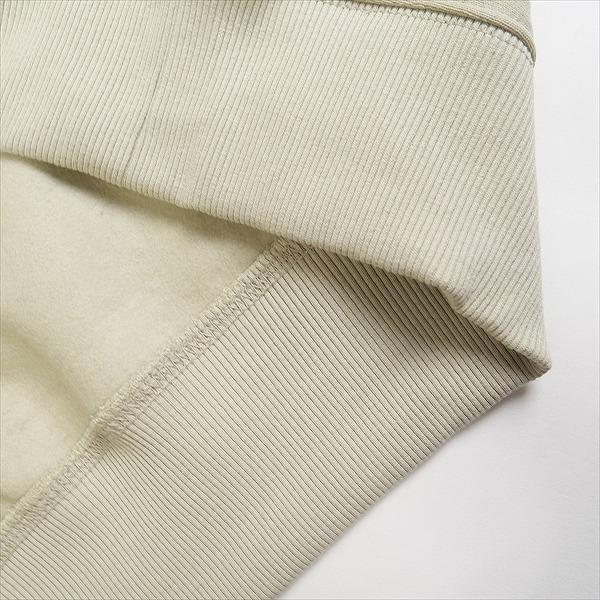 STUSSY ステューシー 23AW GALAXY HOODIE Khaki スウェットパーカー