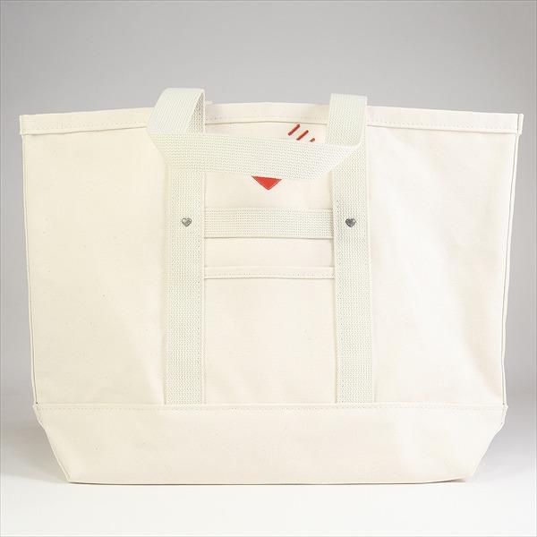 HUMAN MADE ヒューマンメイド ×KAWS KAWS TOTE BAG LARGE #2 White