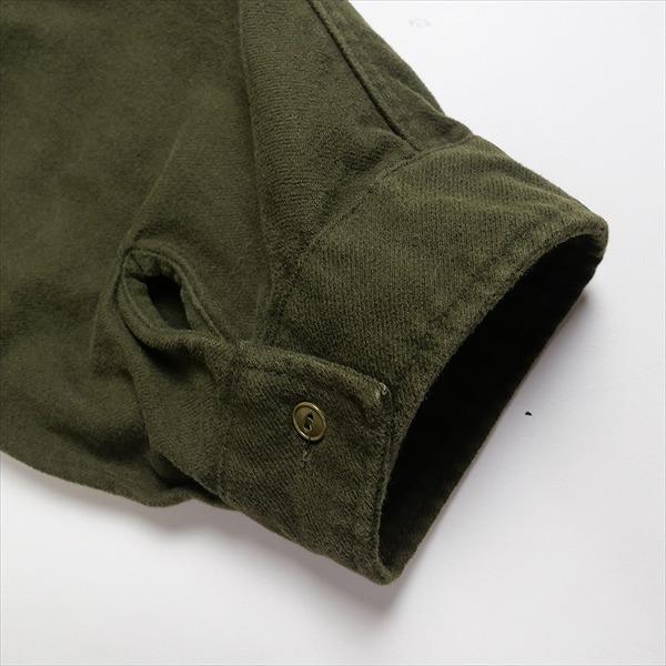 TENDERLOIN テンダーロイン BASEBALL SHT OLIVE ベースボールシャツ