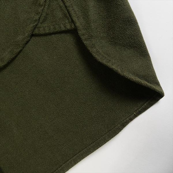 TENDERLOIN テンダーロイン BASEBALL SHT OLIVE ベースボールシャツ