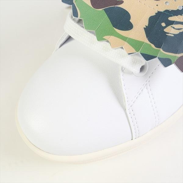 【新品未使用】STAN SMITH G BAPE ホワイト　25.5センチ BAPE X ADIDAS GOLF 】STAN SMITH G BAPE | bape.com