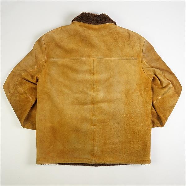 Tenderloin サドルスウェード TENDERLOIN テンダーロイン T-SADDLE SUEDE JKT サドル スエード