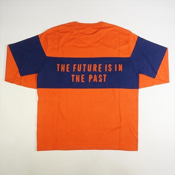 HUMAN MADE 23AW KNIT SWEATER #2 ORANGE オンライン限定ニット 