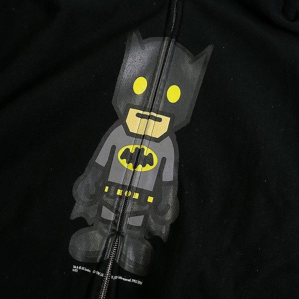 A BATHING APE ア ベイシング エイプ ×DCコミック BABY MILO Batman