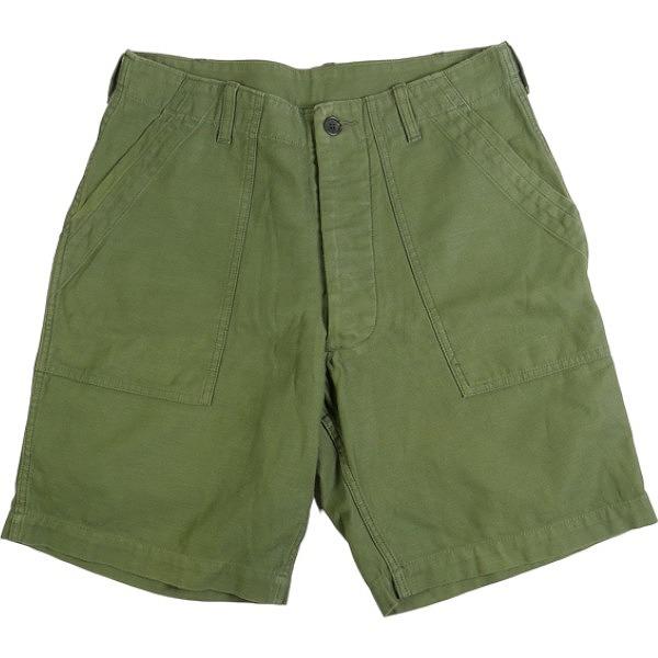 TENDERLOIN テンダーロイン T-ARMY SHORTS F OLIVE ショーツ オリーブ