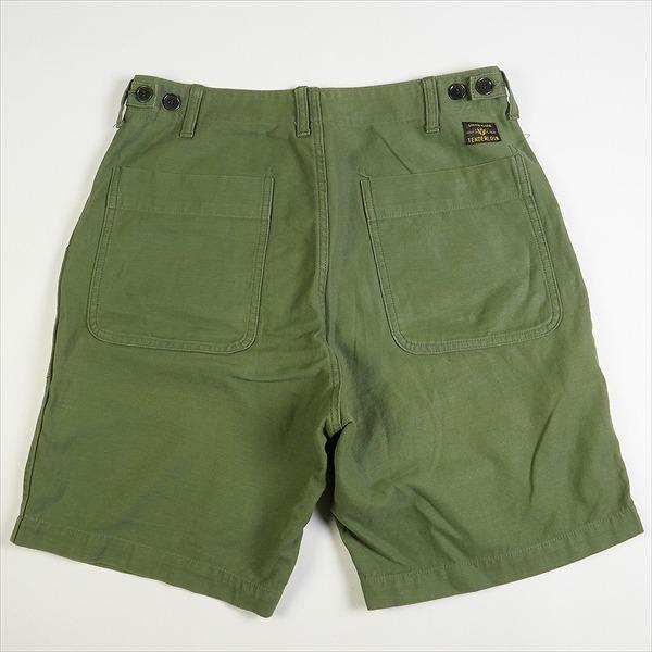 TENDERLOIN テンダーロイン T-ARMY SHORTS F OLIVE ショーツ オリーブ