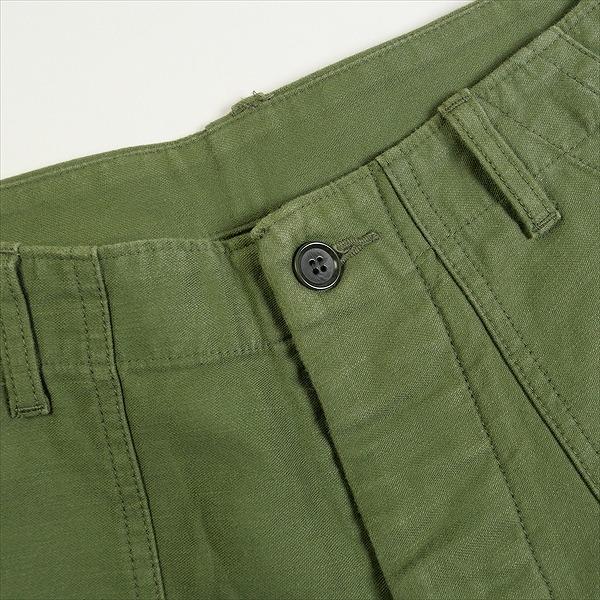 TENDERLOIN テンダーロイン T-ARMY SHORTS F OLIVE ショーツ オリーブ