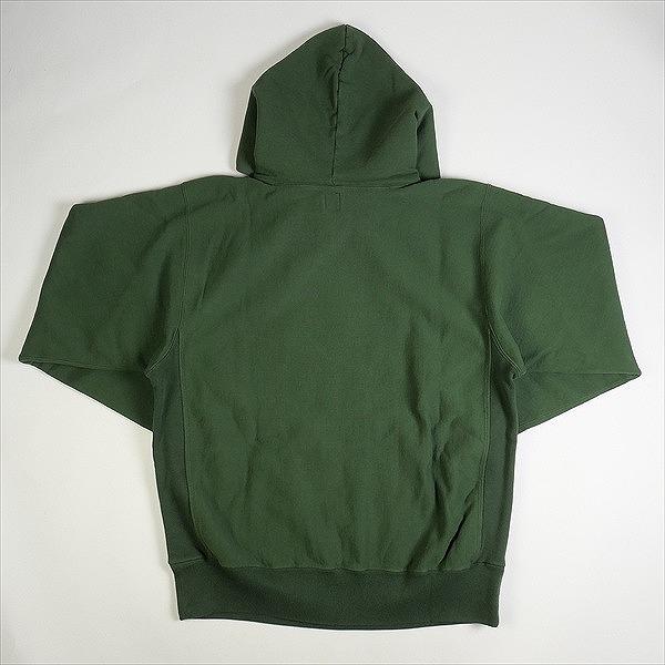 HUMAN MADE ヒューマンメイド 23AW HEAVY WEIGHT HOODIE #1 Green 