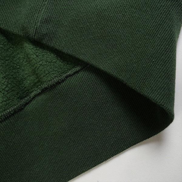 HUMAN MADE ヒューマンメイド 23AW HEAVY WEIGHT HOODIE #1 Green