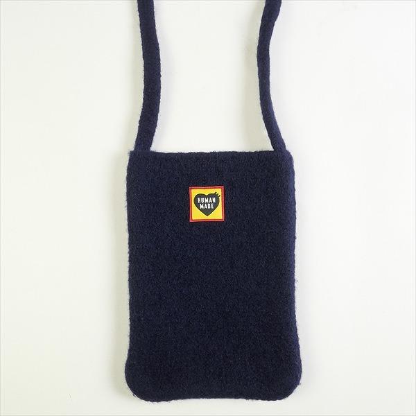 HUMAN MADE MINI SHOULDER BAG 