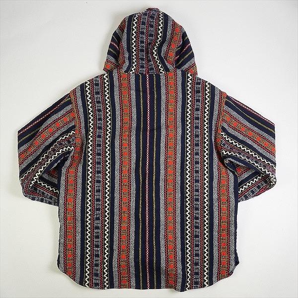 テンダーロイン TENDERLOIN NATIVE CPO size.XS TENDERLOIN テンダーロイン T-NATIVE PARKA SHT NAVY フード付き長袖