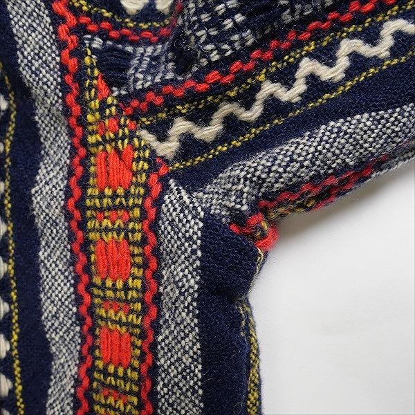 TENDERLOIN テンダーロイン T-NATIVE PARKA SHT NAVY フード付き長袖