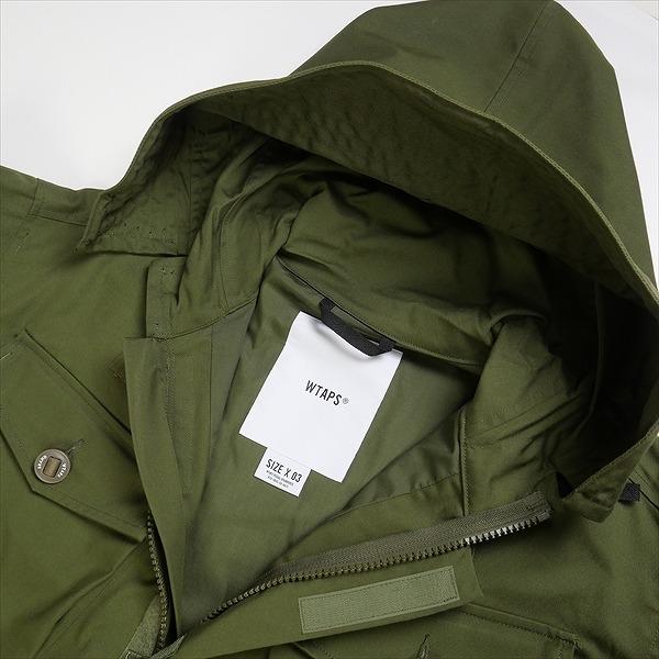 WTAPS ダブルタップス 23AW 21ST / JACKET CTPL. TWILL. DOT WTAPS ダブルタップス 23AW 21ST / JACKET CTPL. TWILL. DOT