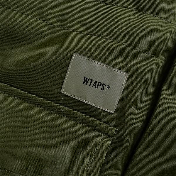 WTAPS ダブルタップス 23AW 21ST / JACKET CTPL. TWILL. DOT WTAPS ダブルタップス 23AW 21ST / JACKET CTPL. TWILL. DOT
