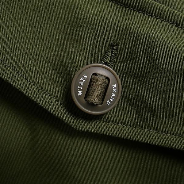 WTAPS ダブルタップス 23AW 21ST / JACKET CTPL. TWILL. DOT SIGHT