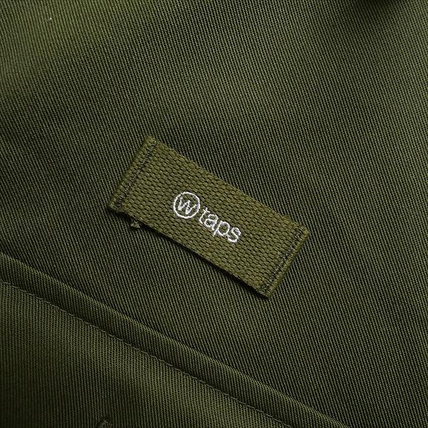 WTAPS ダブルタップス 23AW 21ST / JACKET CTPL. TWILL. DOT WTAPS ダブルタップス 23AW 21ST / JACKET CTPL. TWILL. DOT