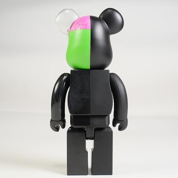 KAWS カウズ COMPANION 人体模型 MEDICOM TOY KAWS カウズ ×MEDICOM TOY BE＠RBRICK 400% COMPANION 人体模型ベア