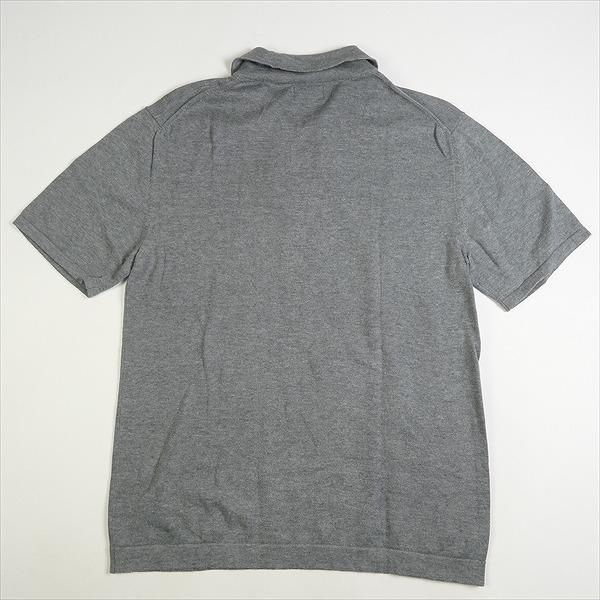 At Last ＆ Co アットラスト/BUTCHER PRODUCTS POLO KNIT COTTON S-S 