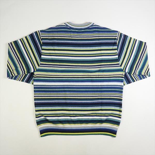 HUMAN MADE ヒューマンメイド 23AW MULTI STRIPED KNIT SWEATER Multi 