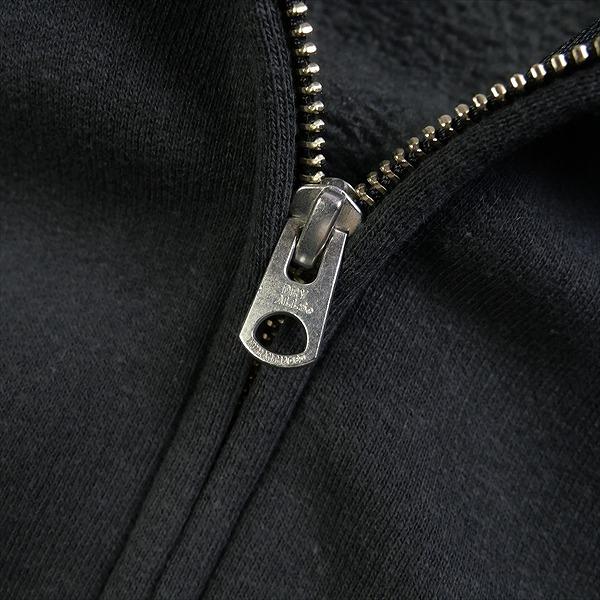 HUMAN MADE ヒューマンメイド 23AW ZIP-UP HOODIE Black HUMAN MADE ヒューマンメイド 23AW ZIP-UP HOODIE Black