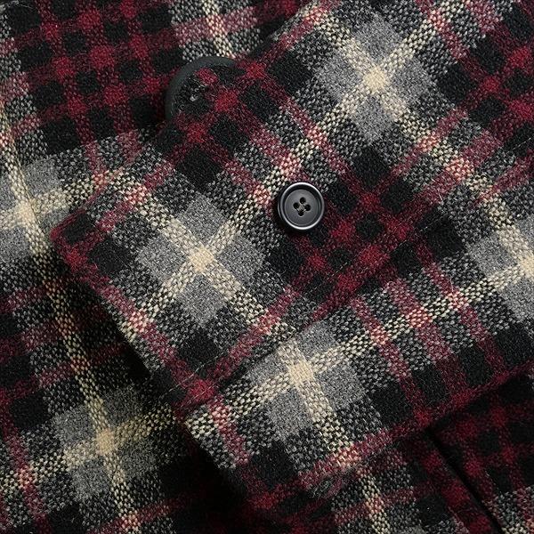 HUMAN MADE ヒューマンメイド OLD Plaid Jacket Purple HUMAN MADE ヒューマンメイド OLD Plaid Jacket Purple