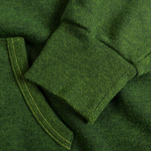 WTAPS ダブルタップス 19AW SWITCH 02 / SWEATSHIRT.COPO. パーカー 緑 