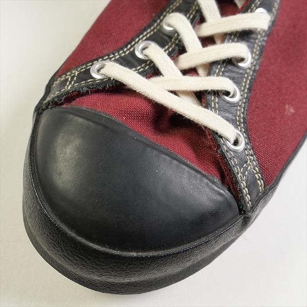 At Last ＆ Co THE FLYING B BLACK スニーカー