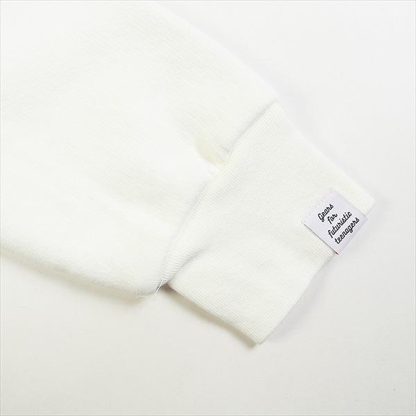 HUMAN MADE ヒューマンメイド 23AW SWEATSHIRT White HM26CS041 クルー