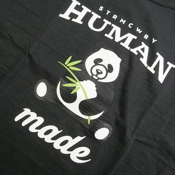 HUMAN MADE ヒューマンメイド FACE LOGO Tシャツ HUMAN MADE ヒューマンメイド 北京＆西安 限定 EXCLUSIVE PANDA T