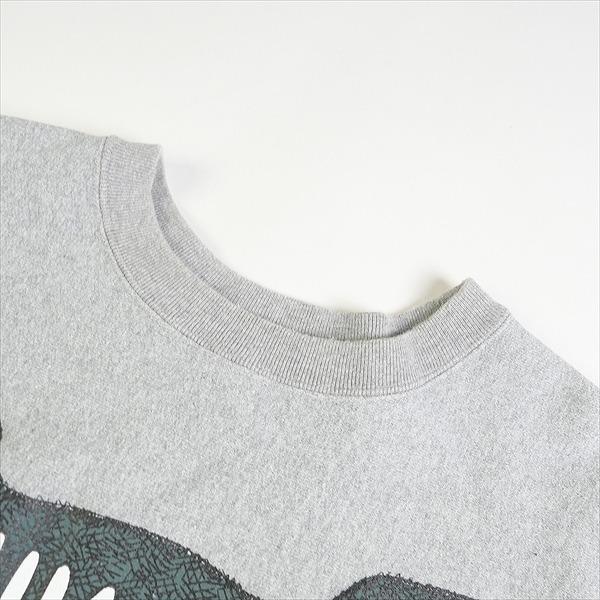 HUMAN MADE ヒューマンメイド ×KAWS 21AW SWEATSHIRT #1 Grey