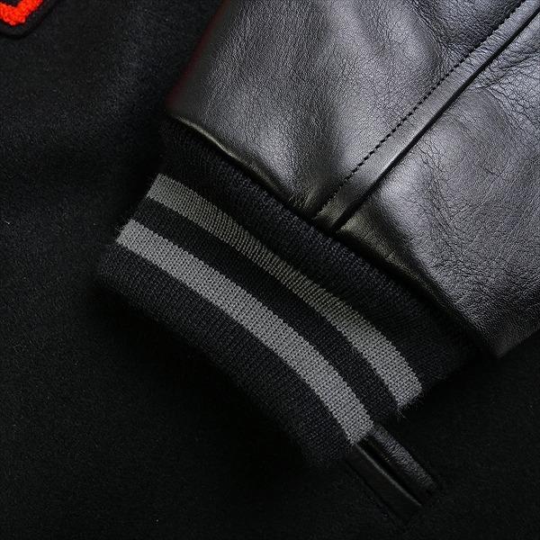 Human Made x Kaws VarsityJacket #2 Black