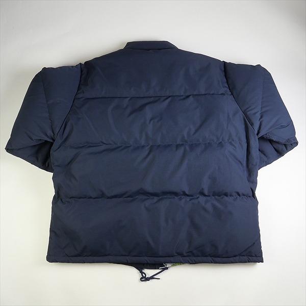 HUMAN MADE ヒューマンメイド ×KAWS 23AW KAWS DOWN JACKET Navy HUMAN MADE ヒューマンメイド ×KAWS 23AW KAWS DOWN JACKET Navy
