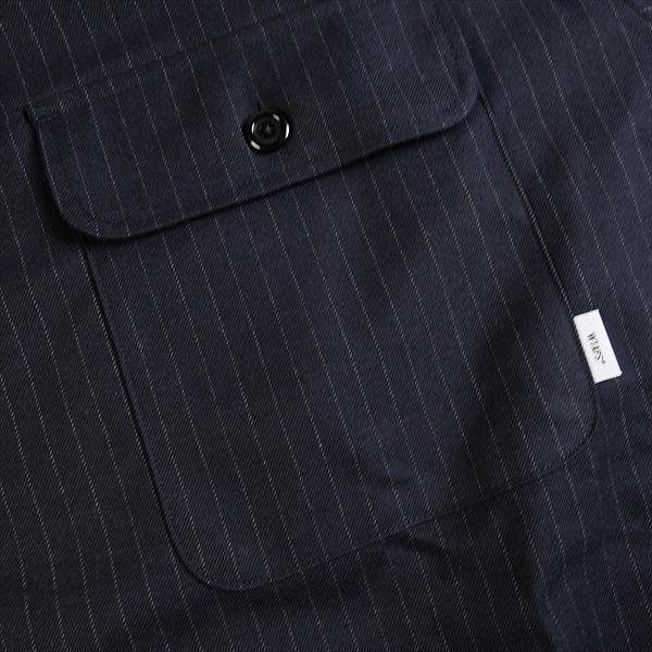 WTAPS ダブルタップス 23AW WCPO 01 LS PLRA TWILL TEXTILE WTAPS ダブルタップス 23AW WCPO 01 LS PLRA TWILL TEXTILE