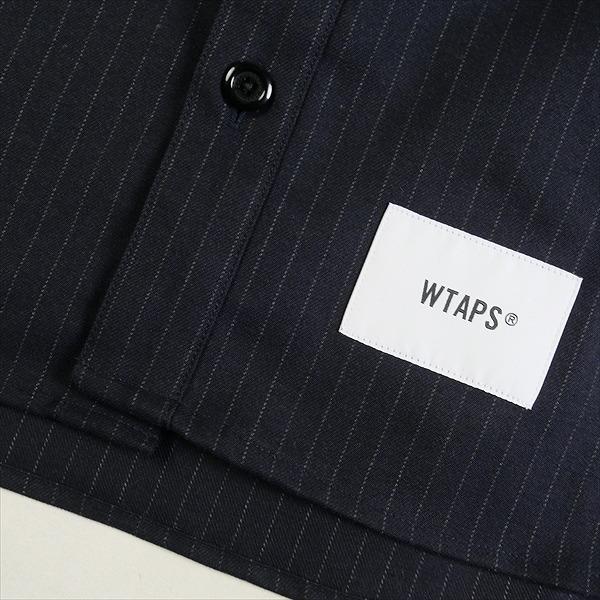 WTAPS ダブルタップス 23AW WCPO 01 LS PLRA TWILL TEXTILE WTAPS ダブルタップス 23AW WCPO 01 LS PLRA TWILL TEXTILE