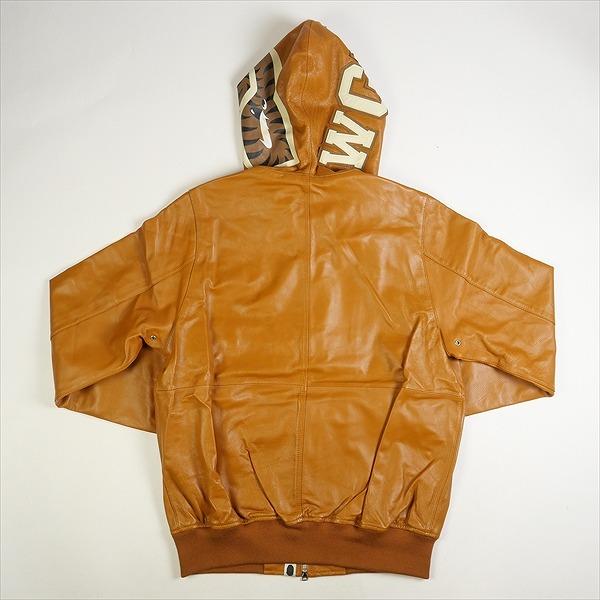 A BATHING APE ア ベイシング エイプ シャークシープスキンレザー