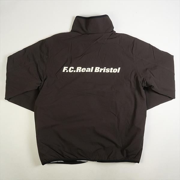 F.C.Real Bristol エフシーリアルブリストル ZEBRA FLEECE REVERSIBLE JACKET BROWN ジャケット 茶 茶 Size 【S】 【新古品・未使用品】 20785252｜stay246｜02