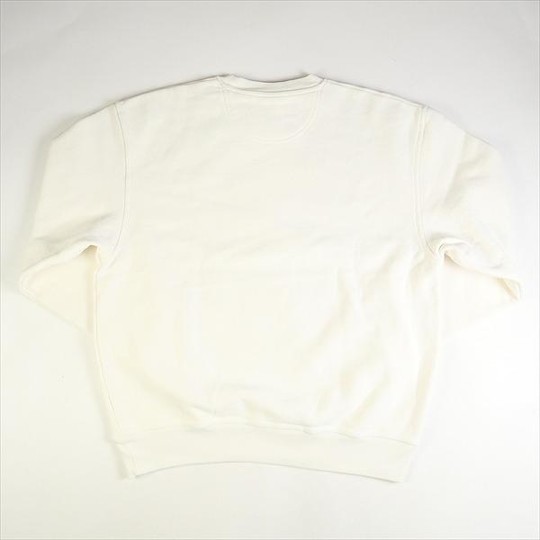 STUSSY ×OUR LEGACY WORK SHOP 24SS COLLEGIATE CREW PIGMENT DYED  