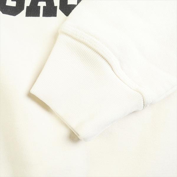 STUSSY ×OUR LEGACY WORK SHOP 24SS COLLEGIATE CREW PIGMENT DYED