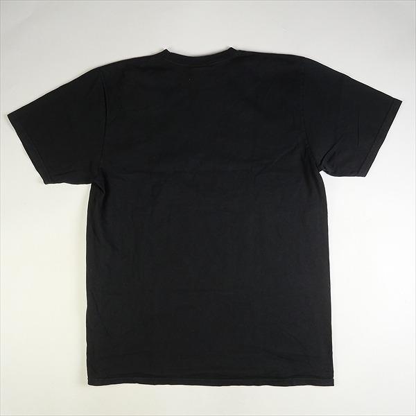 STUSSY ステューシー ×OUR LEGACY WORK SHOP 24SS SPORT PIGMENT DYED TEE BLACK Tシャツ 黒 Size 【M】 【新古品・未使用品】 20786232｜stay246｜02