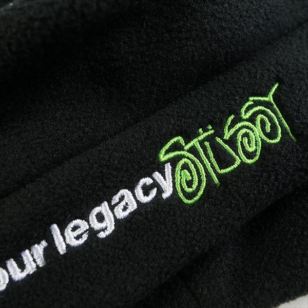 STUSSY ステューシー ×OUR LEGACY WORK SHOP 24SS POLAR FLEECE BEANIE