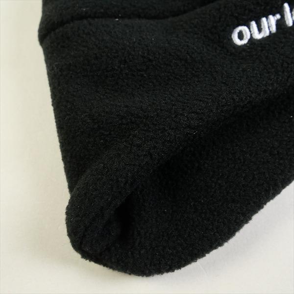 STUSSY ステューシー ×OUR LEGACY WORK SHOP 24SS POLAR FLEECE BEANIE