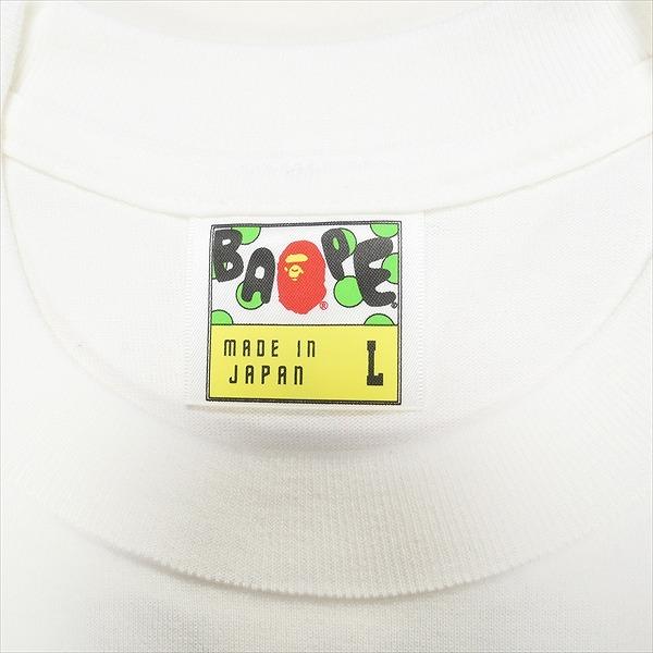 激レア 2007 A Bathing ape NIGO Tee 激レア 2007 A Bathing ape NIGO Tee 激レア 2007 A Bathing ape NIGO