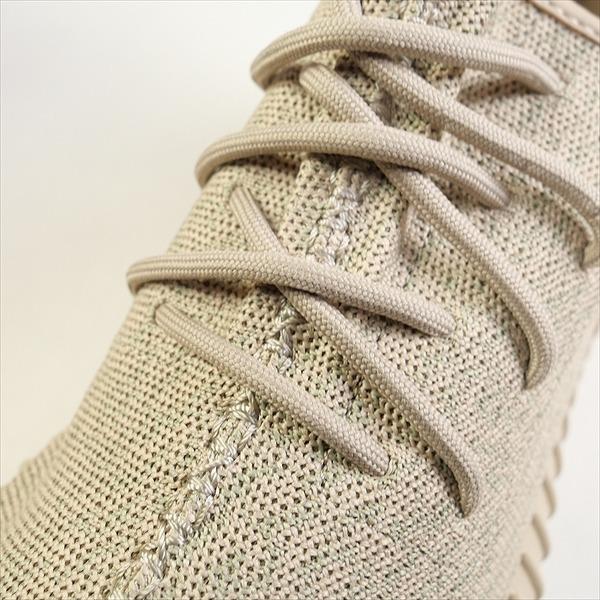 adidas アディダス Yeezy Boost 350 AQ2661 スニーカー タン Size 