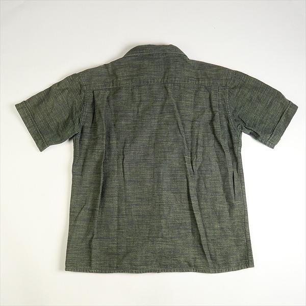 TENDERLOIN T-MEXICAN SHT テンダーロイン シャツ L TENDERLOIN テンダーロイン T-MEXICAN SHT S/S GREEN 半袖シャツ 緑
