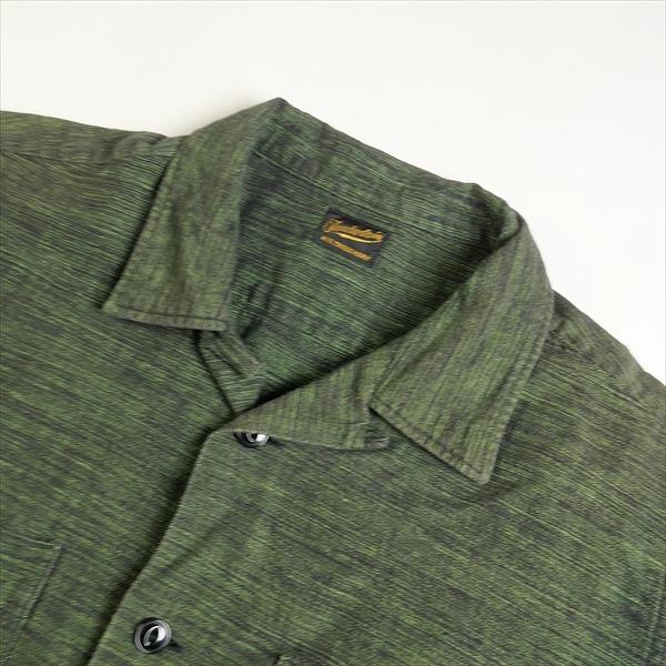 TENDERLOIN T-MEXICAN SHT テンダーロイン シャツ L TENDERLOIN テンダーロイン T-MEXICAN SHT S/S GREEN 半袖シャツ 緑