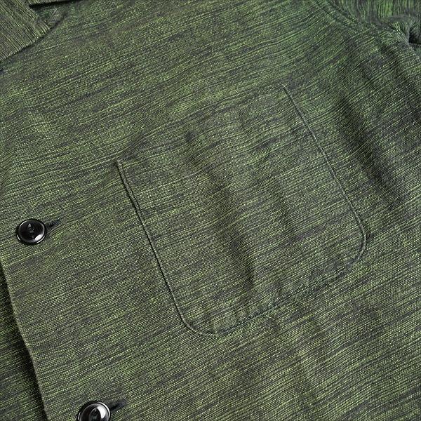 TENDERLOIN T-MEXICAN SHT テンダーロイン シャツ L TENDERLOIN テンダーロイン T-MEXICAN SHT S/S GREEN 半袖シャツ 緑