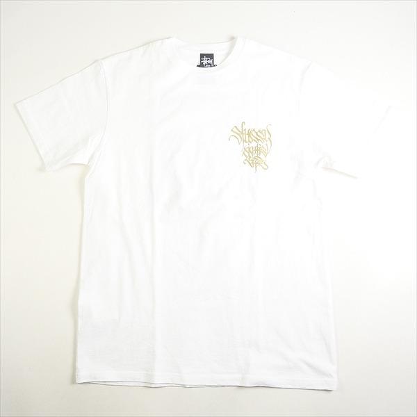 STUSSY ステューシー ×FRANK CULT CLUB TEE White Tシャツ 白 Size 【L】 【新古品・未使用品】 20788287｜stay246｜02