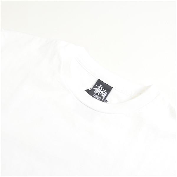 STUSSY ステューシー ×FRANK CULT CLUB TEE White Tシャツ 白 Size 【L】 【新古品・未使用品】 20788287｜stay246｜05